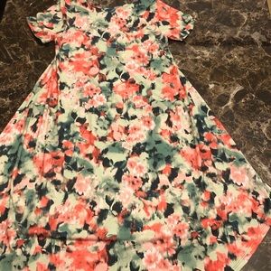 ⚡️Xxs floral Lularoe dress